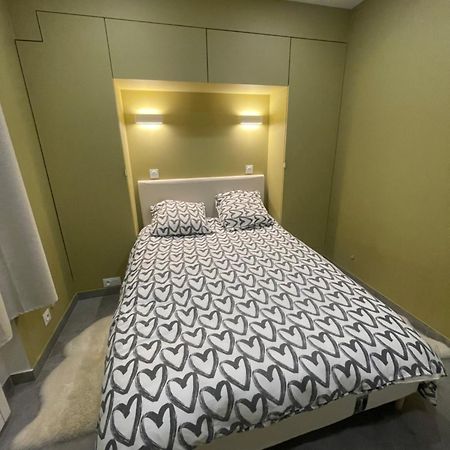 Appartement Chez les artistes de Ménilmontant à Paris Extérieur photo