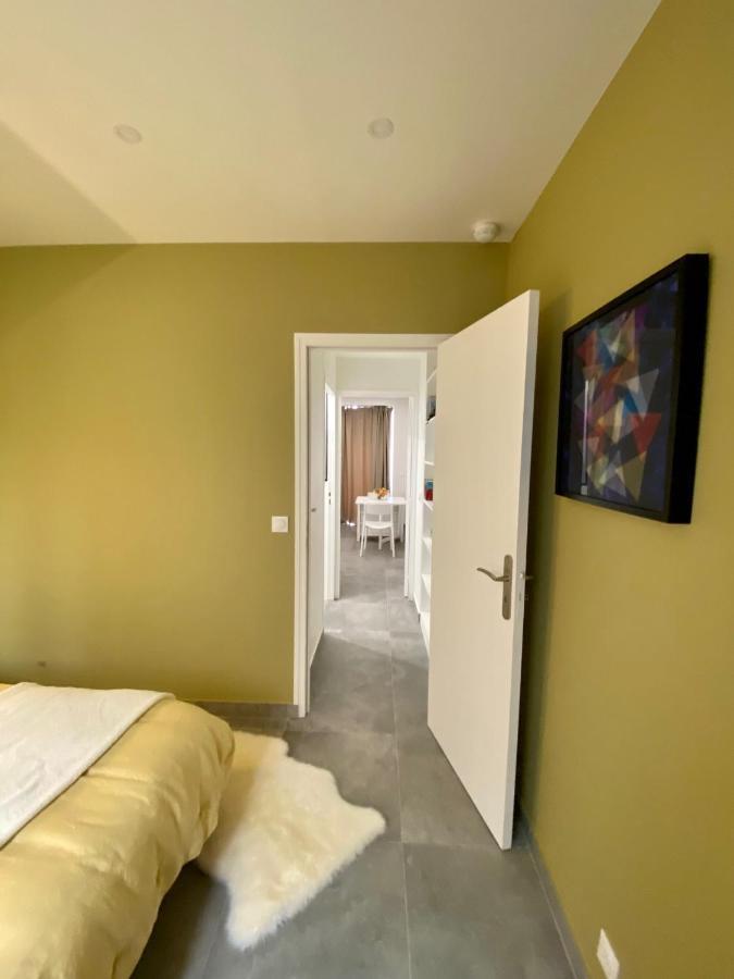 Appartement Chez les artistes de Ménilmontant à Paris Extérieur photo